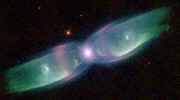 Twin Jet Nebula