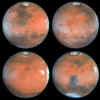 Mars - 4 appositions