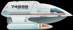 Type 8 Shuttlecraft