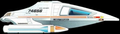 Type 9 Shuttlecraft